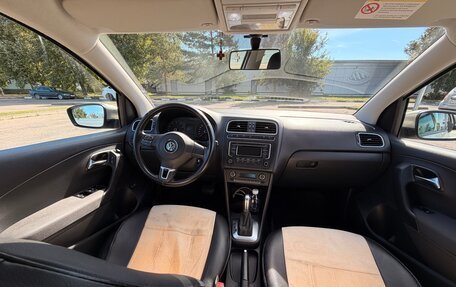 Volkswagen Polo VI (EU Market), 2013 год, 1 050 000 рублей, 11 фотография