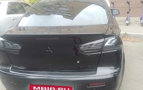 Mitsubishi Lancer IX, 2007 год, 450 000 рублей, 8 фотография