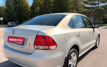 Volkswagen Polo VI (EU Market), 2013 год, 1 050 000 рублей, 4 фотография
