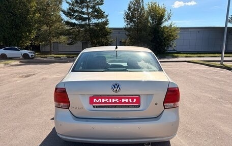 Volkswagen Polo VI (EU Market), 2013 год, 1 050 000 рублей, 5 фотография