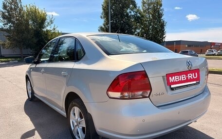 Volkswagen Polo VI (EU Market), 2013 год, 1 050 000 рублей, 6 фотография