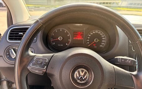 Volkswagen Polo VI (EU Market), 2013 год, 1 050 000 рублей, 14 фотография