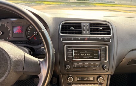 Volkswagen Polo VI (EU Market), 2013 год, 1 050 000 рублей, 15 фотография