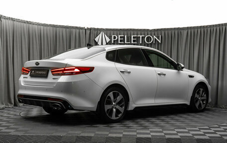 KIA Optima IV, 2016 год, 1 930 000 рублей, 5 фотография