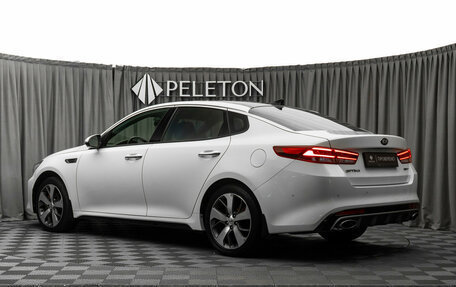 KIA Optima IV, 2016 год, 1 930 000 рублей, 4 фотография