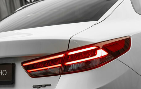 KIA Optima IV, 2016 год, 1 930 000 рублей, 23 фотография