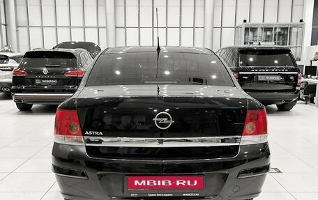 Opel Astra H, 2011 год, 499 000 рублей, 10 фотография