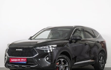 Haval F7 I, 2022 год, 1 599 000 рублей, 2 фотография