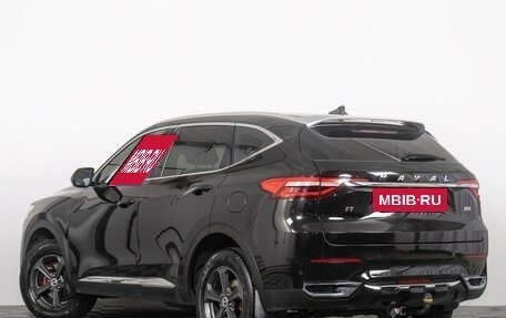 Haval F7 I, 2022 год, 1 599 000 рублей, 6 фотография