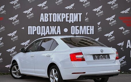 Skoda Octavia, 2018 год, 1 095 000 рублей, 5 фотография