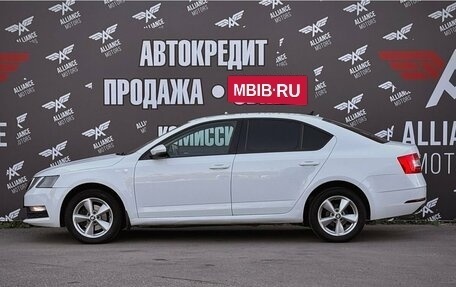 Skoda Octavia, 2018 год, 1 095 000 рублей, 4 фотография