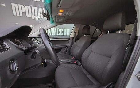 Skoda Octavia, 2018 год, 1 095 000 рублей, 11 фотография