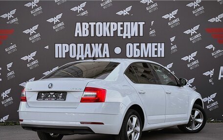 Skoda Octavia, 2018 год, 1 095 000 рублей, 8 фотография