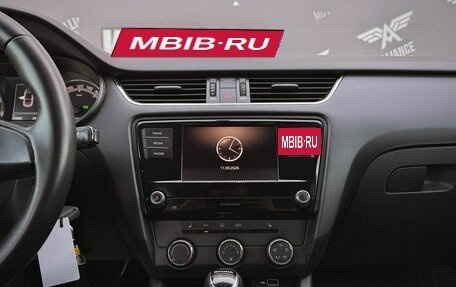 Skoda Octavia, 2018 год, 1 095 000 рублей, 14 фотография