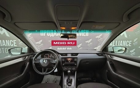 Skoda Octavia, 2018 год, 1 095 000 рублей, 13 фотография