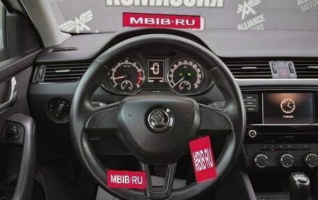 Skoda Octavia, 2018 год, 1 095 000 рублей, 15 фотография