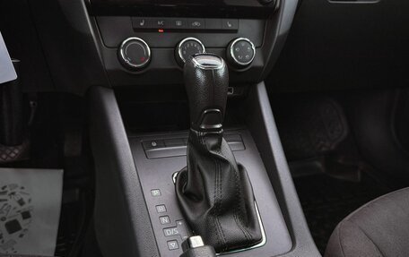Skoda Octavia, 2018 год, 1 095 000 рублей, 20 фотография