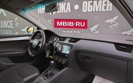 Skoda Octavia, 2018 год, 1 095 000 рублей, 21 фотография