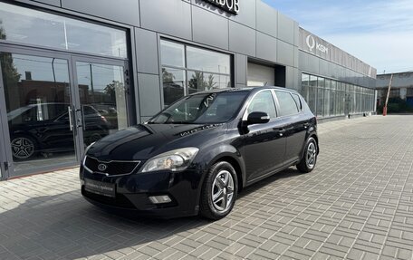 KIA cee'd I рестайлинг, 2012 год, 550 000 рублей, 1 фотография