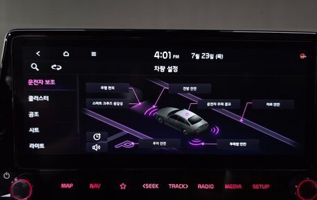 KIA K3, 2023 год, 1 400 000 рублей, 18 фотография