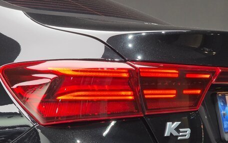 KIA K3, 2023 год, 1 400 000 рублей, 22 фотография