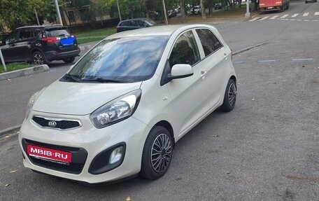 KIA Picanto II, 2013 год, 850 000 рублей, 1 фотография