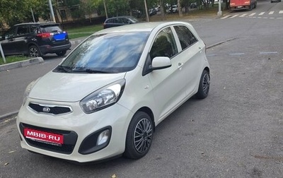 KIA Picanto II, 2013 год, 850 000 рублей, 1 фотография