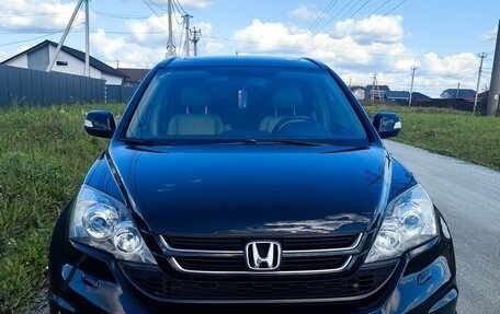 Honda CR-V III рестайлинг, 2010 год, 1 950 000 рублей, 1 фотография