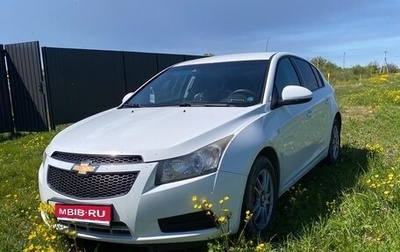 Chevrolet Cruze II, 2012 год, 750 000 рублей, 1 фотография