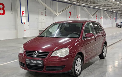 Volkswagen Polo IV рестайлинг, 2008 год, 460 000 рублей, 1 фотография