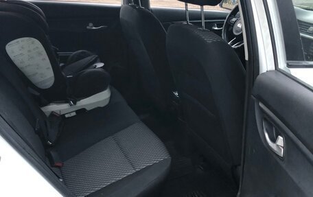KIA Rio IV, 2017 год, 850 000 рублей, 7 фотография