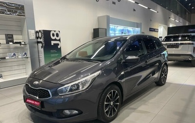 KIA cee'd III, 2013 год, 1 150 000 рублей, 1 фотография