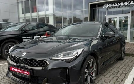 KIA Stinger I, 2018 год, 2 950 000 рублей, 1 фотография