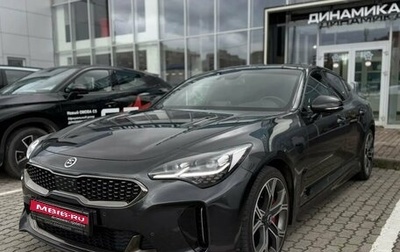 KIA Stinger I, 2018 год, 2 950 000 рублей, 1 фотография
