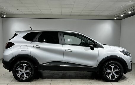 Renault Kaptur I рестайлинг, 2021 год, 1 399 000 рублей, 6 фотография