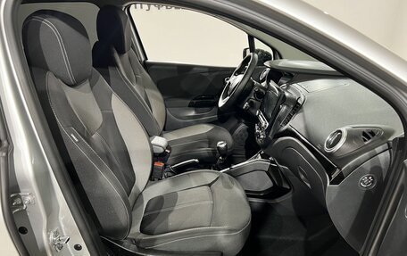 Renault Kaptur I рестайлинг, 2021 год, 1 399 000 рублей, 15 фотография