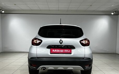 Renault Kaptur I рестайлинг, 2021 год, 1 399 000 рублей, 8 фотография