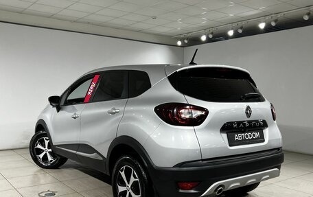 Renault Kaptur I рестайлинг, 2021 год, 1 399 000 рублей, 4 фотография