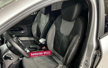 Renault Kaptur I рестайлинг, 2021 год, 1 399 000 рублей, 12 фотография