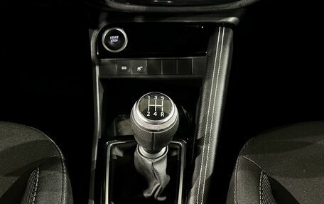 Renault Kaptur I рестайлинг, 2021 год, 1 399 000 рублей, 21 фотография