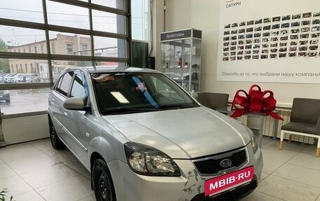 KIA Rio II, 2011 год, 299 000 рублей, 3 фотография