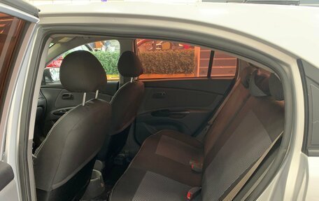 KIA Rio II, 2011 год, 299 000 рублей, 12 фотография