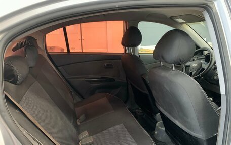 KIA Rio II, 2011 год, 299 000 рублей, 14 фотография