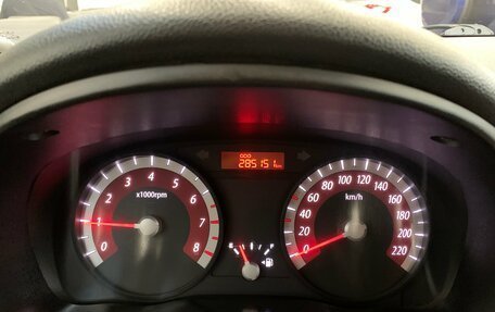 KIA Rio II, 2011 год, 299 000 рублей, 16 фотография