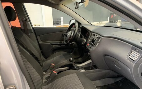 KIA Rio II, 2011 год, 299 000 рублей, 15 фотография