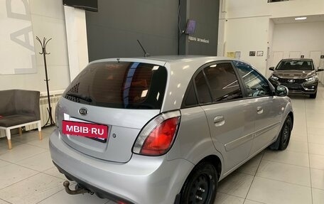 KIA Rio II, 2011 год, 299 000 рублей, 4 фотография