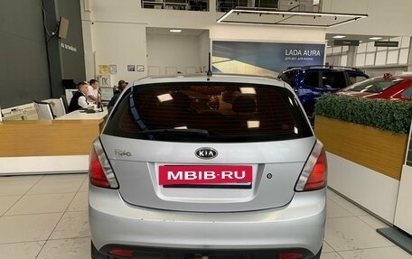 KIA Rio II, 2011 год, 299 000 рублей, 6 фотография