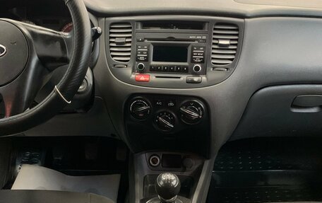 KIA Rio II, 2011 год, 299 000 рублей, 19 фотография