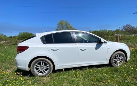 Chevrolet Cruze II, 2012 год, 750 000 рублей, 2 фотография