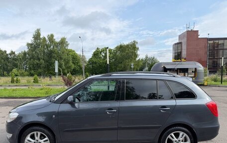 Skoda Fabia II, 2010 год, 700 000 рублей, 2 фотография